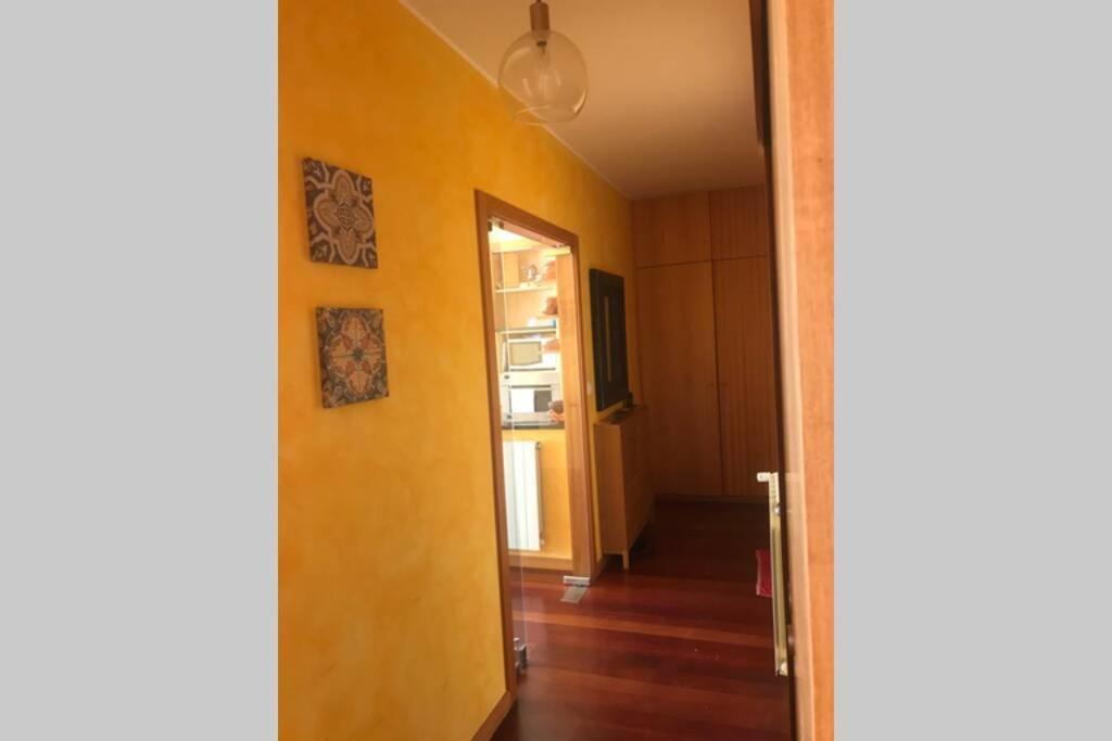 Lavra Sea & Sun Beach Apartment Exterior foto